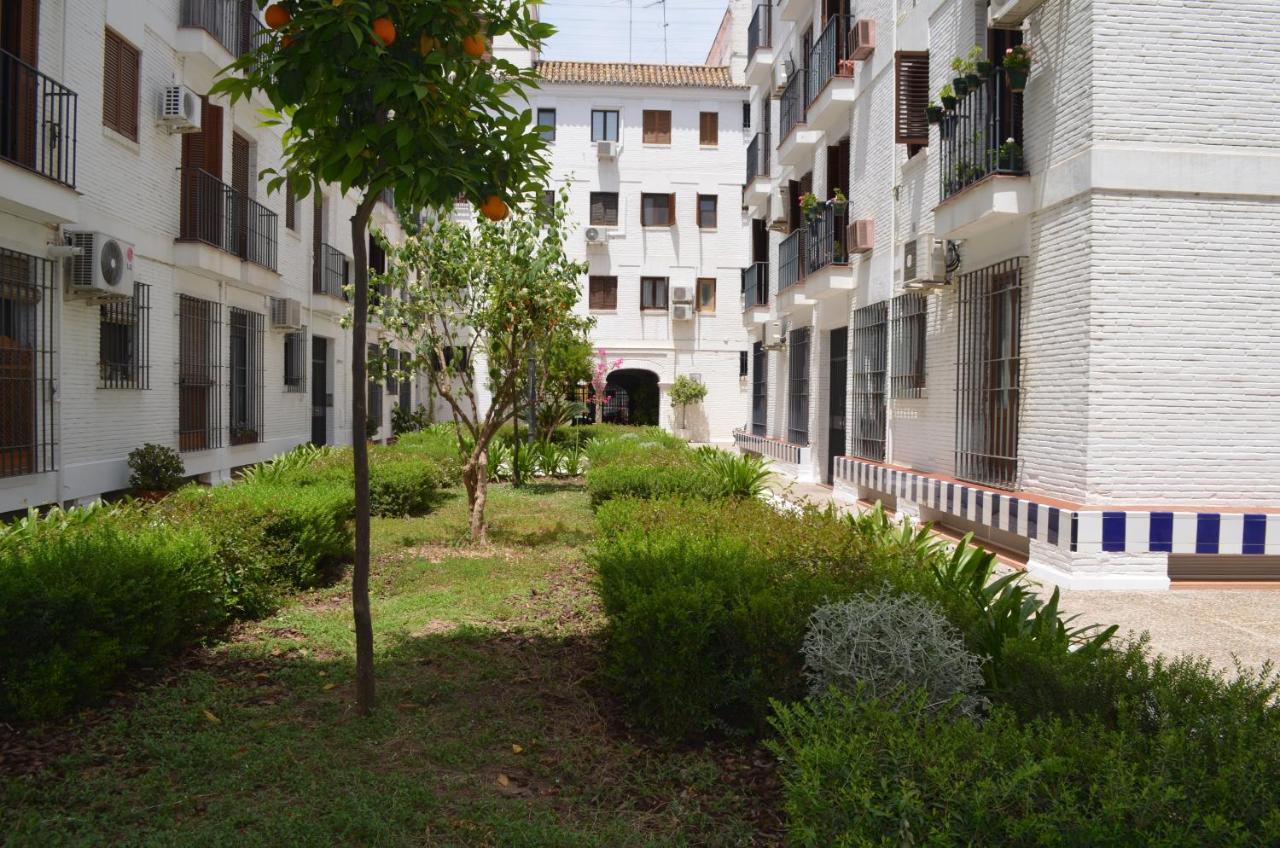 Apartamento La Casa de José Manuel Sevilla Exterior foto