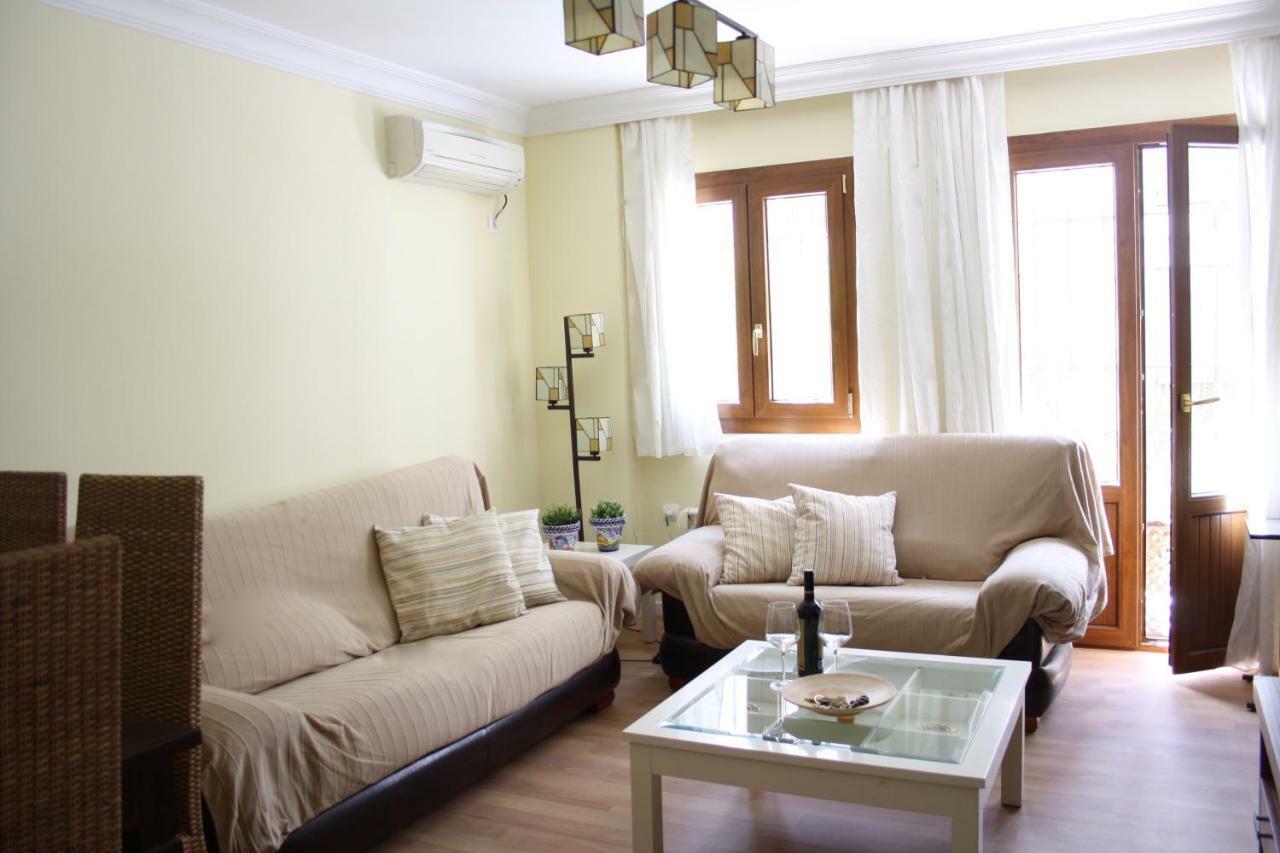 Apartamento La Casa de José Manuel Sevilla Exterior foto