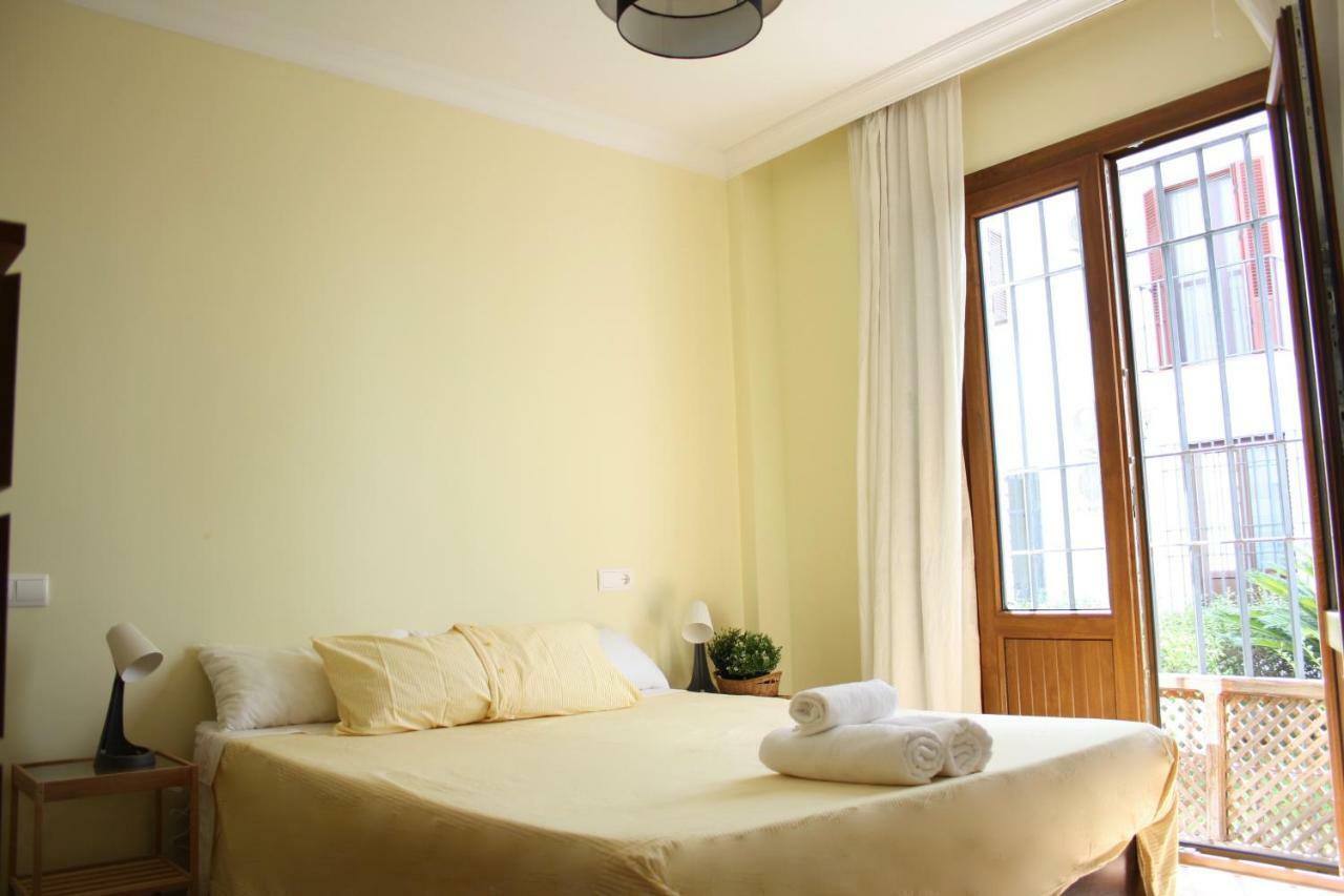 Apartamento La Casa de José Manuel Sevilla Exterior foto
